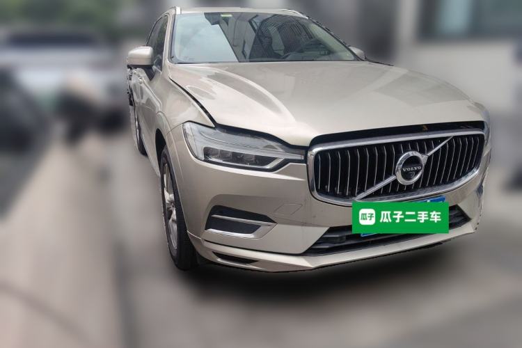 Used Volvo XC60 2020 T5 4x4 Zhiyi Luxury Edition
