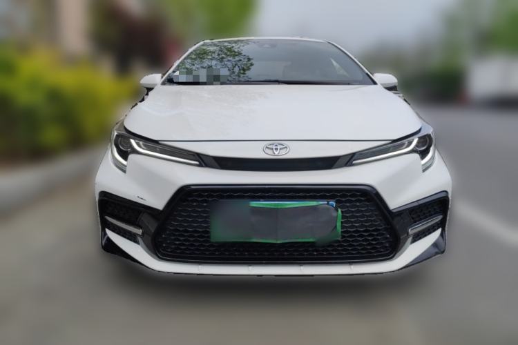Used Toyota Levin 2022 TNGA 1.5L CVT Sport Edition Front