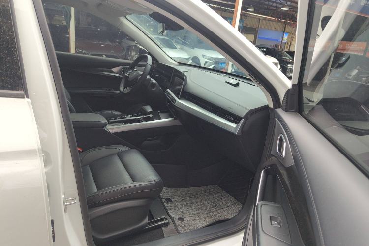 Used MG ONE 2022 β-Comfortable Living Series 1.5T Fully Satisfying Version 1128
