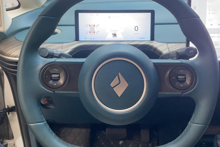 Used Baojun Cloud 2023 460 Max Lingxi Version Steering Wheel
