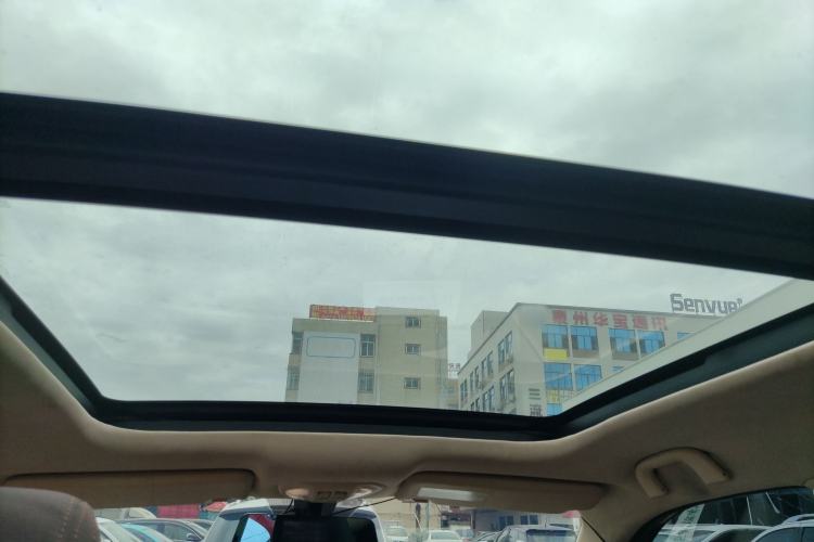 Used Leopaard CS9 2017 1.5L CVT Comfort Model