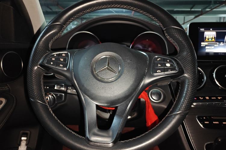 Used Mercedes-Benz C-Class 2017 Facelift C 200 L Sport Edition
