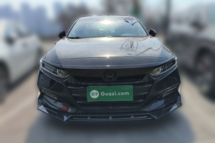 Used Honda Accord 2018 260TURBO Elite Edition China VI
