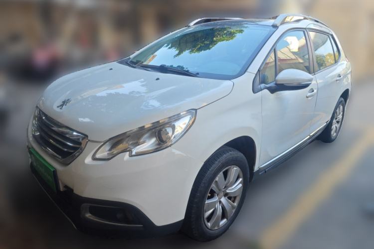 Used Peugeot 2008 2014 1.6L Automatic Fashion Edition