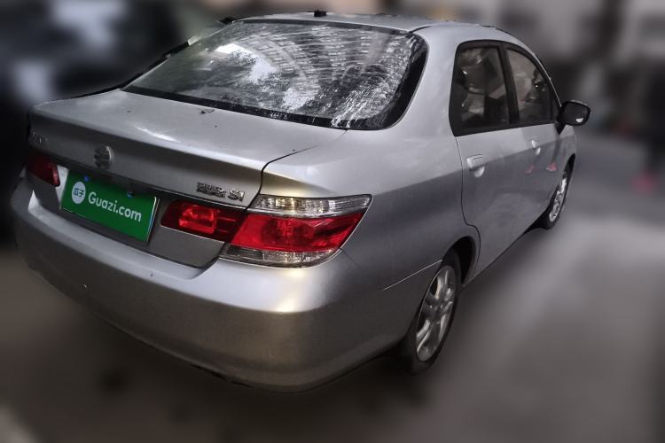 Used Everus S1 2012 1.5L Manual Sport Edition