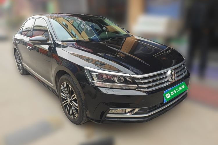 Used Volkswagen Passat 2017 380TSI DSG Prestige Edition