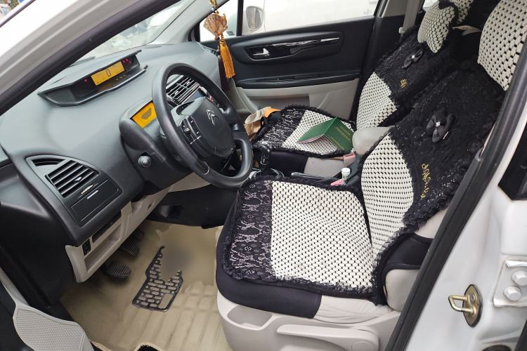 Used Citroen C-Quatre 2013 Sedan 1.6L Manual - Prestige Model