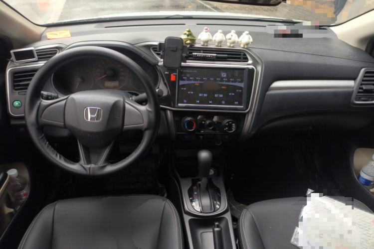 Used Honda Greiz 2016 1.5L CVT Classic Edition