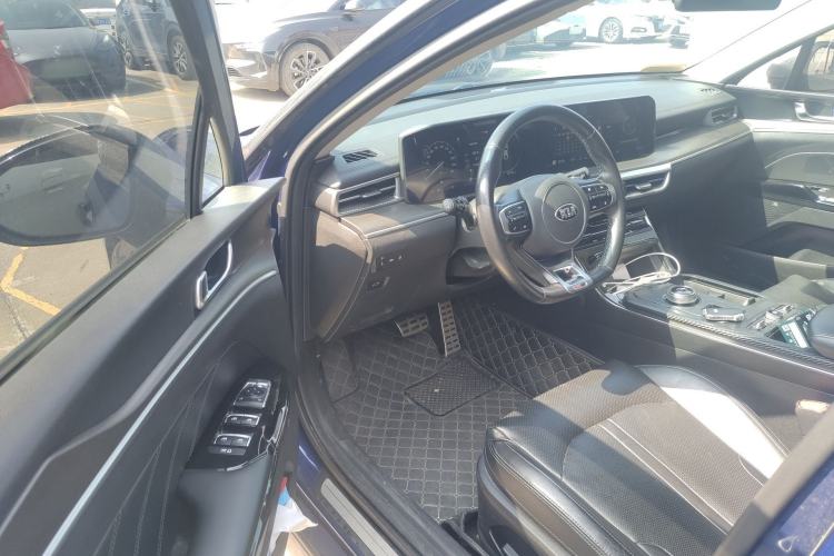 Used Kia K5 2020 380T GT-Line Flagship Edition
