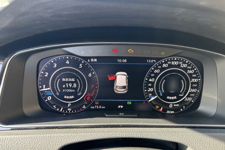 Used Volkswagen Golf 2020 280TSI DSG Comfort Version