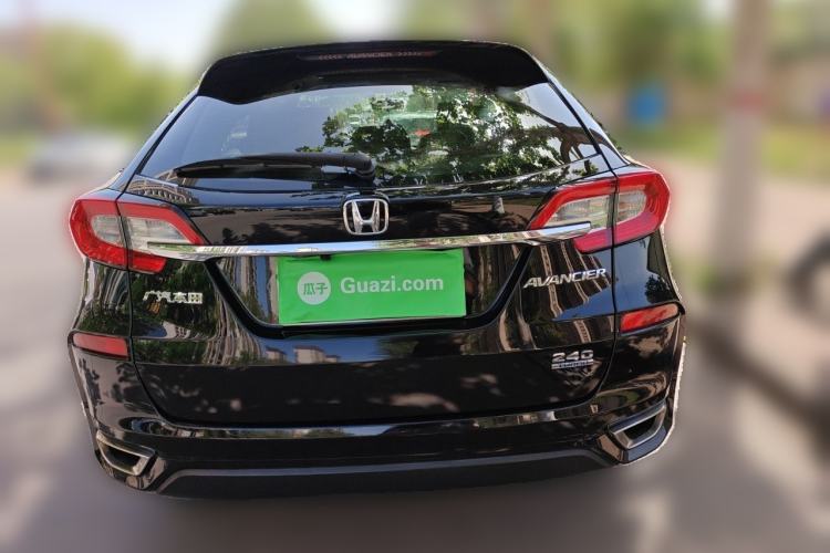 Used Honda Avancier 2017 240TURBO Two-Wheel Drive Comfort Version
