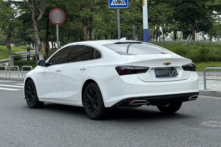 Used Chevrolet Malibu XL 2019 535T CVT Active Version