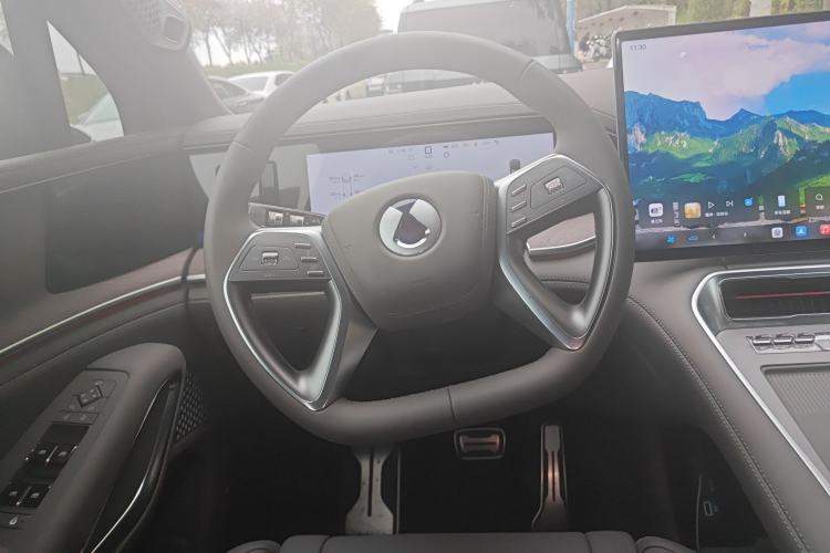 Used Denza N9 2026 Model Zunyue Model
