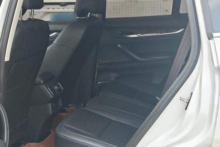 Used Hanteng X7 2018 X7S 1.5T Automatic Luxury Model