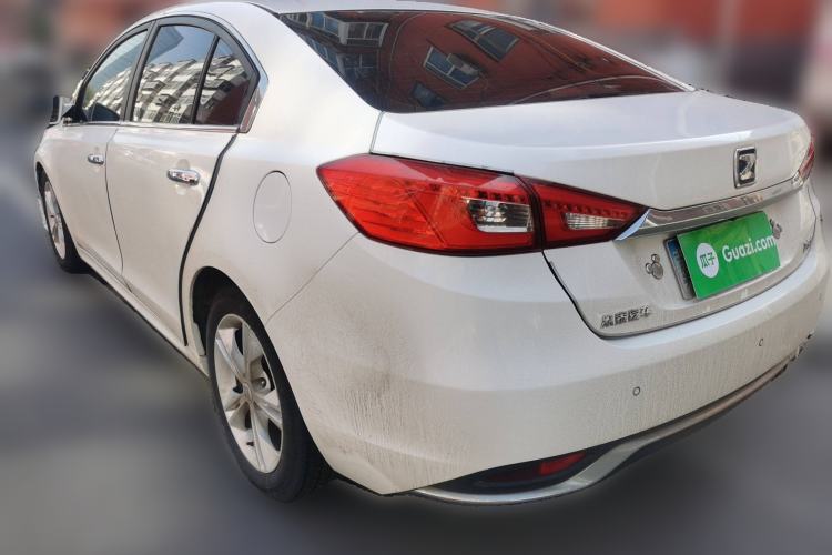 Used Zotye Z500 2015 1.5T CVT Luxury Model
