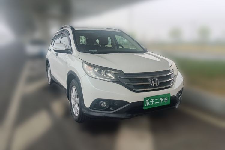 Used Honda CR-V 2012 2.0L two-wheel drive urban version