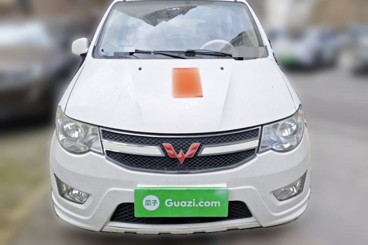 Used Wuling Hongguang 2016 1.5L Restyled S Comfort Version

