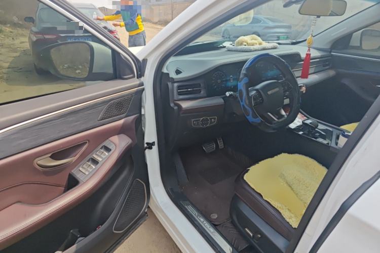 Used JETOUR X90 PLUS 2024 1.6TD DCT Villa PRO 5-Seater