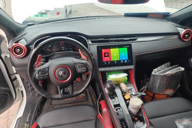 Used MG 6 2020 1.5T Automatic Trophy Luxury Edition
