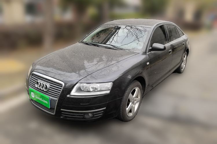 Used Audi A6L 2008 2.4L Technology version