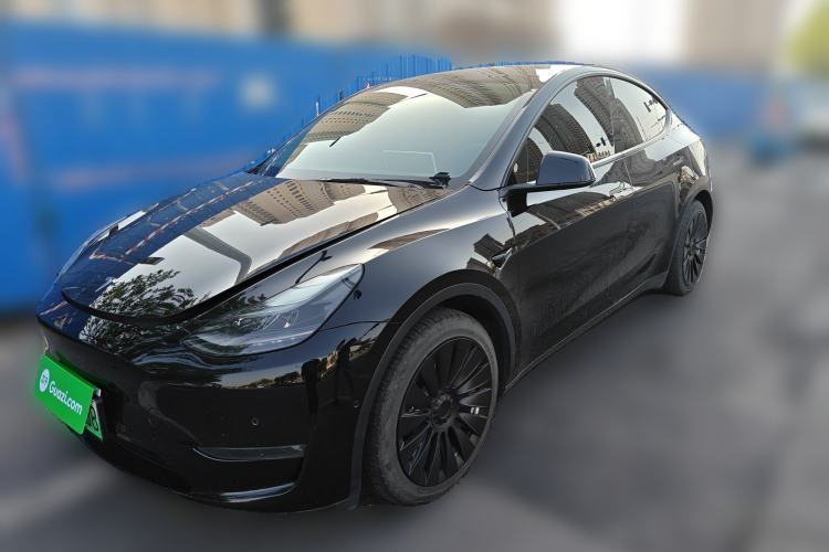 Used Tesla Model Y 2021 Standard Range Rear-Wheel Drive Version