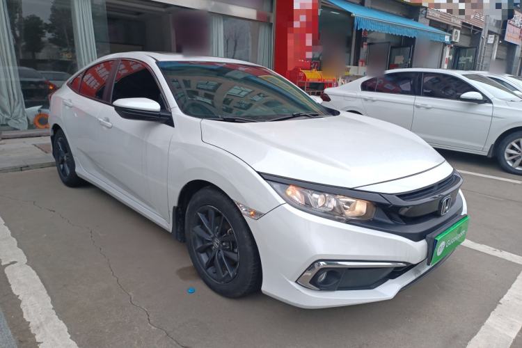 Used Honda Civic 2019 220TURBO CVT Dynamic Edition China V