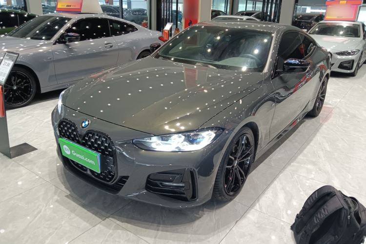 Used BMW 4 Series 2022 Revised 425i M Sport Night Edition Package