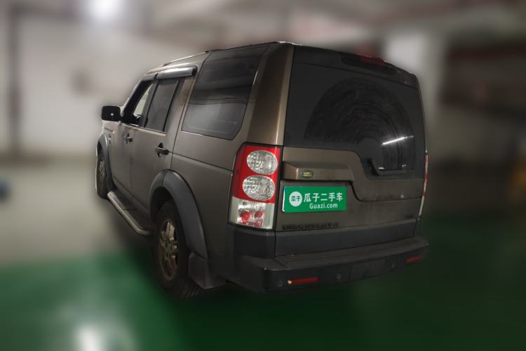 Used Land Rover Discovery 2011 2.7 TDV6 S Diesel Version Rear Left 45 Deg