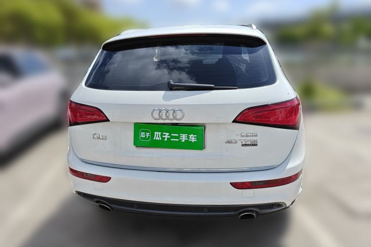 Used Audi Q5 2017 Plus 40 TFSI Ambition Model