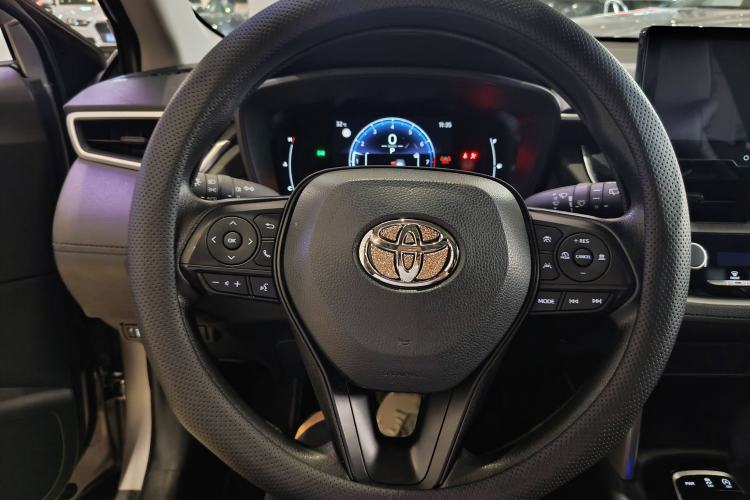 Used Toyota Corolla Cross 2023 2.0L Elite Edition
