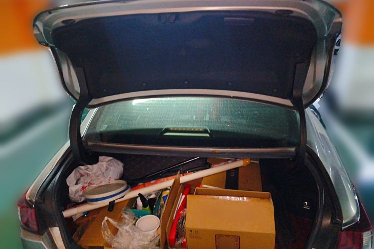 Used Lexus ES 2018 200 Excellence Edition China V Standard Trunk