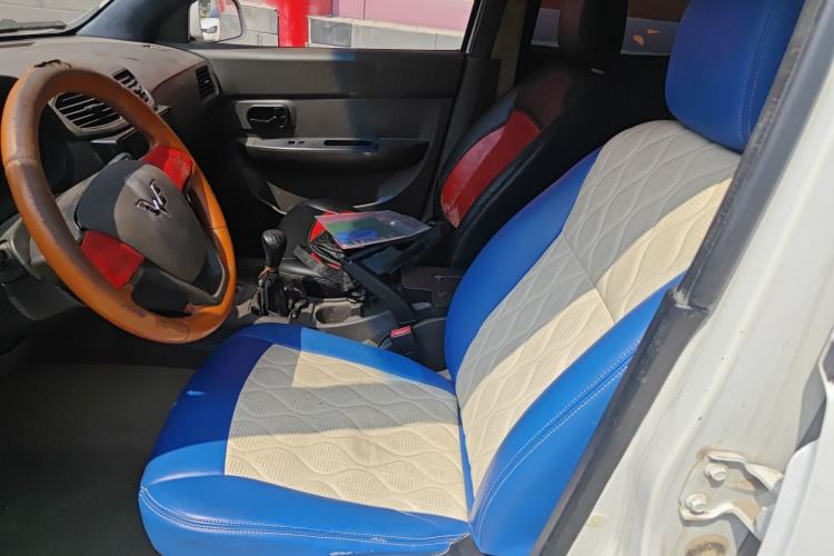 Used Wuling Hongguang 2016 1.5L Restyled S Comfort Version Left Front Seat