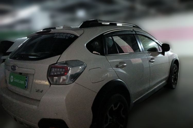 Used Subaru XV 2014 2.0i Comfort Navigation Edition
