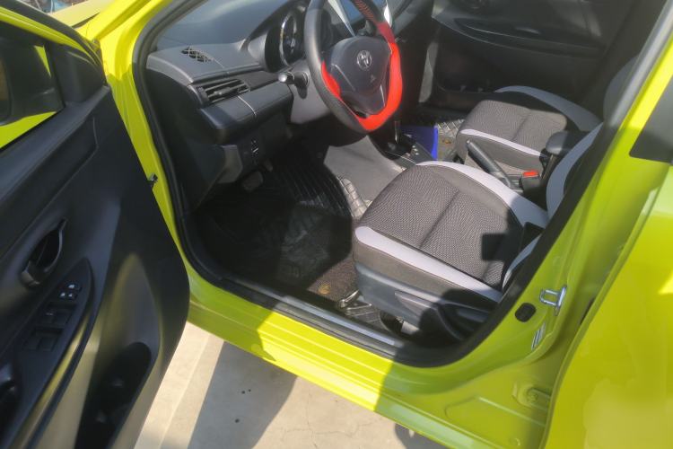 Used Toyota YARiS L Zhi Xuan 2020 1.5L CVT Leading Edition