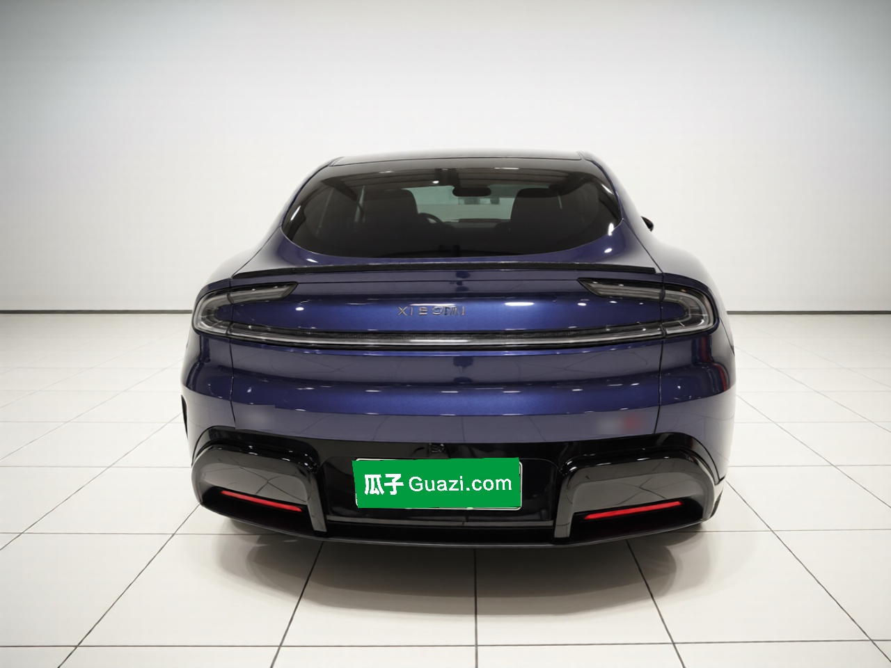 Xiaomi Auto YU7 2025 Ultra-Long Range High-Performance All-Wheel-Drive Max Edition — снимка 5