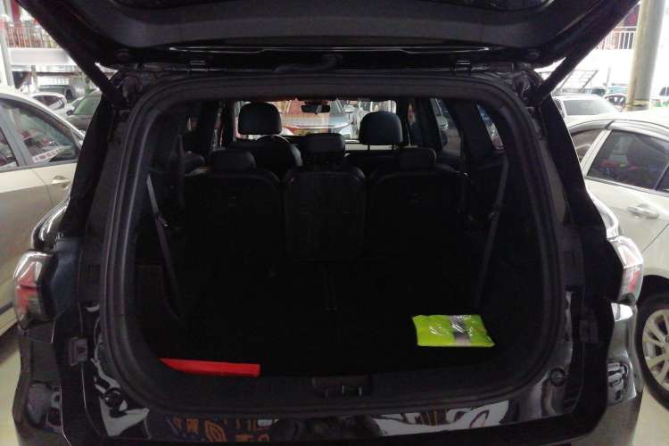 Used Geely Auto Haoyue L 2023 2.0T DCT Prestige Edition