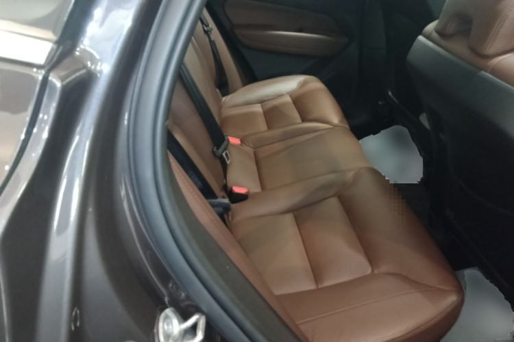 Used Volvo XC60 2023 B5 4x4 Smart Luxury Edition Left Rear Seat