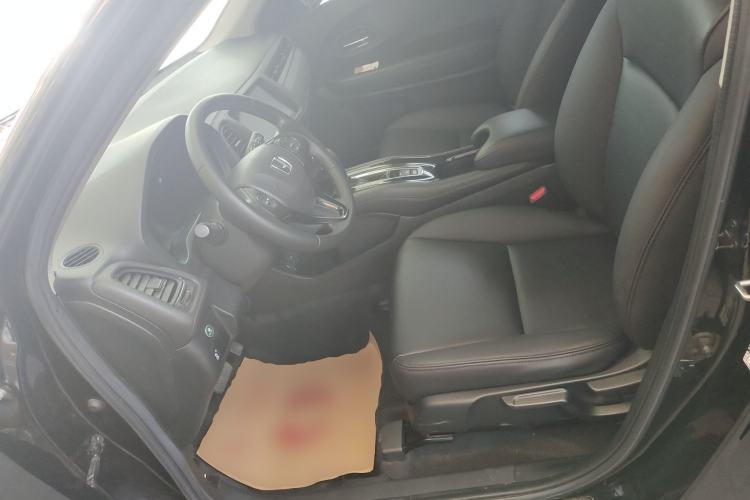 Used Honda Vezel 2018 1.5L CVT 2WD Technology Elite Model
