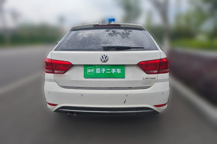 Used Volkswagen Gran Lavida 2017 230TSI DSG Comfort Edition