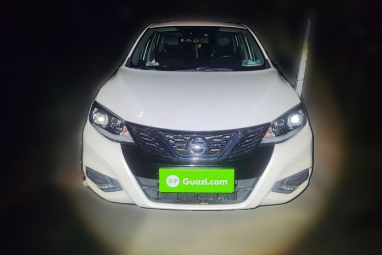 Used Nissan Tiida 2021 1.6L CVT Smart Drive Edition
