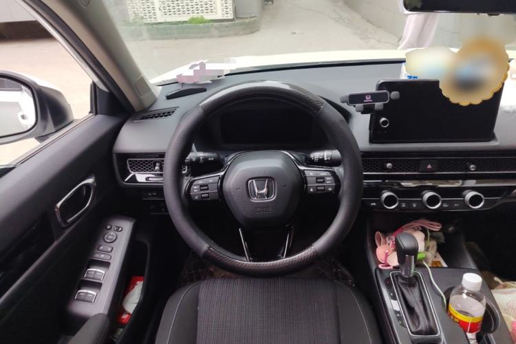 Used Honda Civic 2022 240TURBO CVT Dynamic Edition