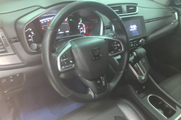 Used Honda Breeze 2020 240TURBO CVT 2WD Luxury Edition Steering Wheel