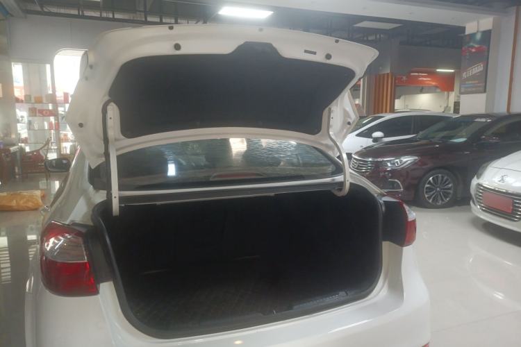 Used Kia K3 2016 1.6L Automatic GLS