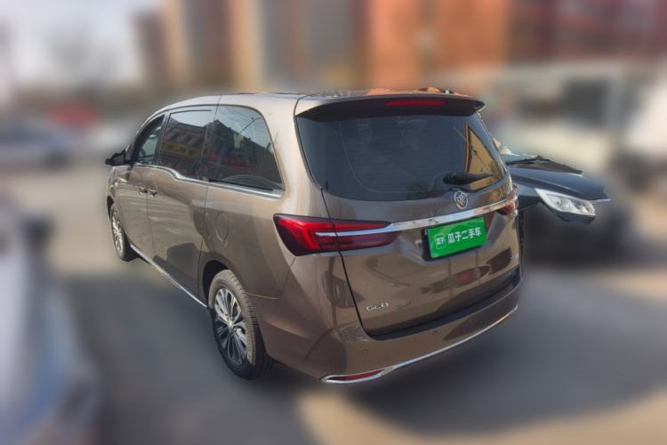 Used Buick GL8 2023 Land Executive Class Comfort Model
