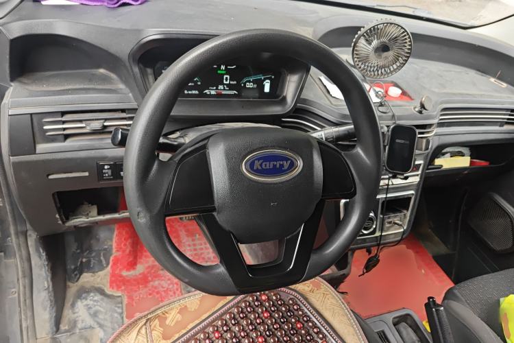 Used Karry Dolphin EV 2021 Upgraded Smart Enjoyment Model
