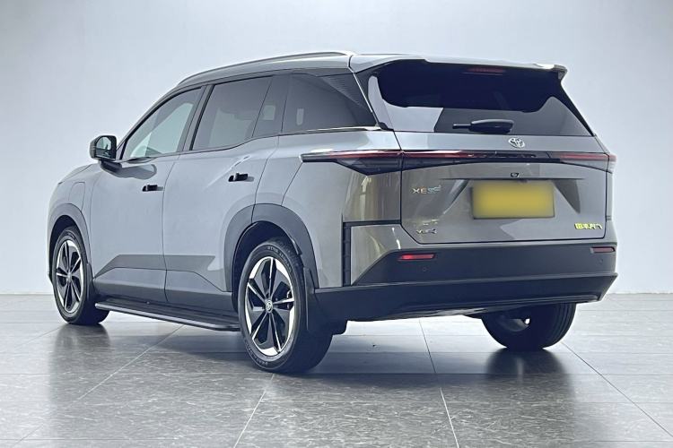 Used Toyota BZ 3X 2025 520 Pro