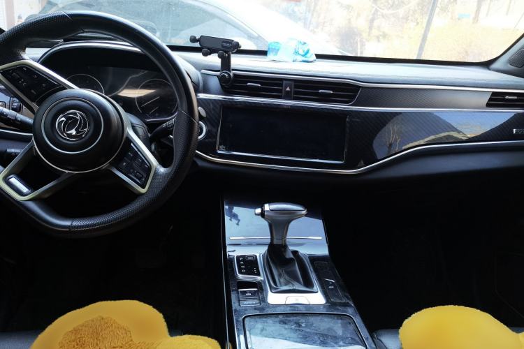 Used Dongfeng Fengon ix5 2019 220T CVT Zhiyue Trim China VI Standard Center Console