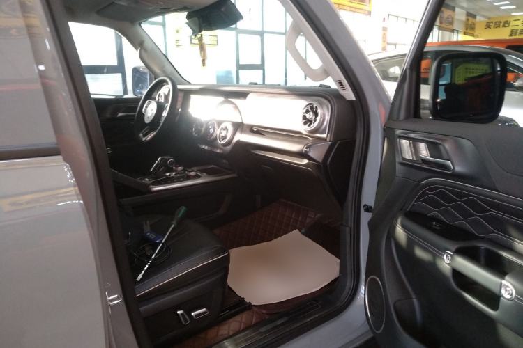 Used Tank 300 2023 Off-Road Edition 2.0T Conqueror