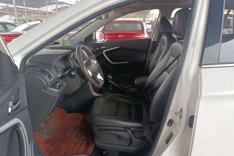 Used HYOSOW S6 2016 1.5T Manual Fashion Model