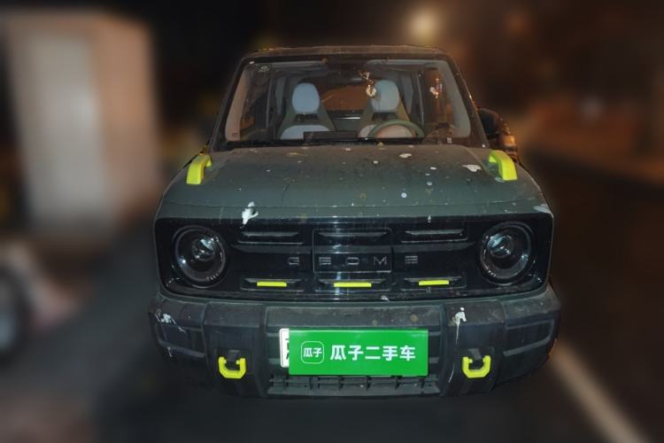 Used Geely Galaxy Panda 2025 210km Panda Rider Front